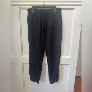 Scrubstar Unisex Black Cargo Jogger